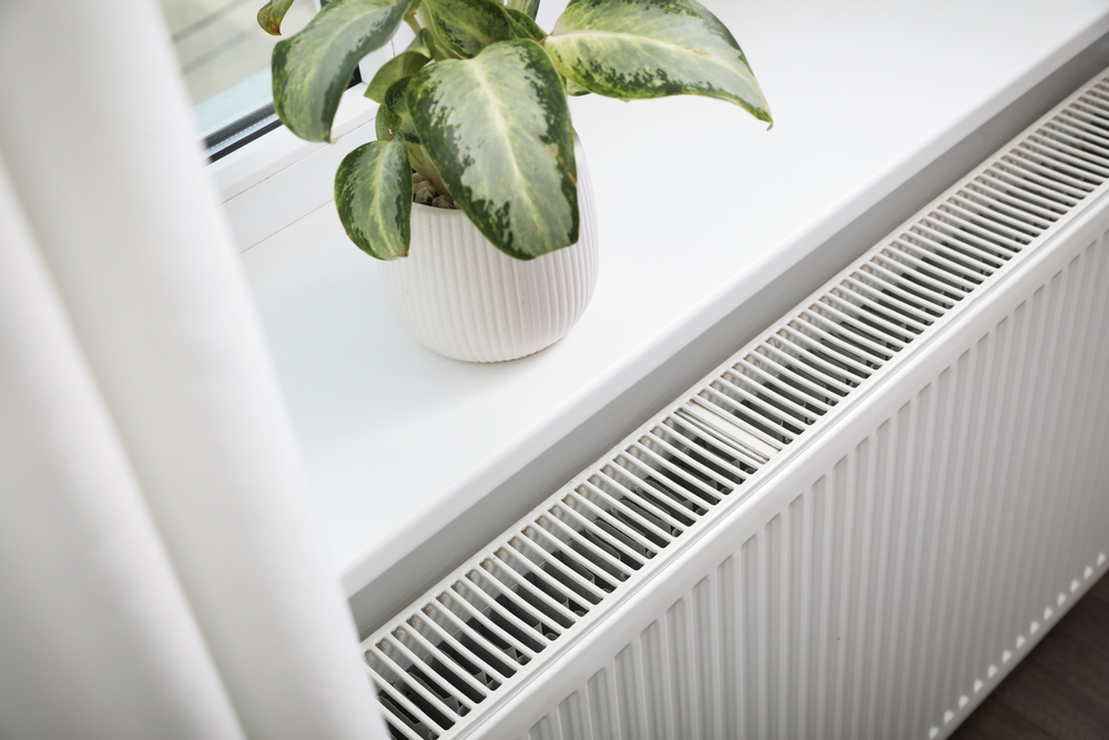 plumbing & heating in